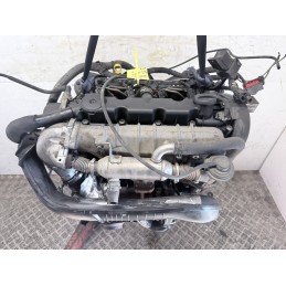 Motore Completo Citroen Berlingo 2.0 Hdi Rhy 66Kw Siemens 2003 Usato  B3667