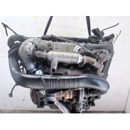 Motore Completo Citroen Berlingo 2.0 Hdi Rhy 66Kw Siemens 2003 Usato  B3667