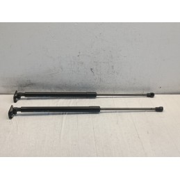 Pistoncini portellone posteriore Chevrolet Aveo 2 T300 95152165 95152166  A10832