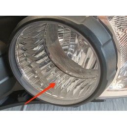 Faro fanale anteriore sinistro Chevrolet Aveo 2 serie T300 2011 2015  A10836