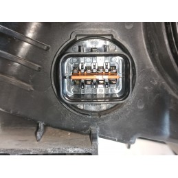 Faro fanale anteriore sinistro Chevrolet Aveo 2 serie T300 2011 2015  A10836