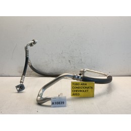 Tubo condotto aria condizionata Chevrolet Aveo 2 serie T300 1.2B 2011 2020  A10839