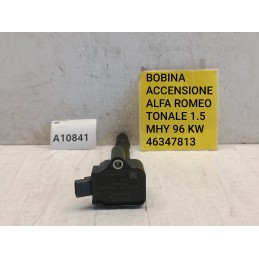 Bobina accensione avviamento Alfa Romeo Tonale 1.5 Hybrid 55282087  A10841