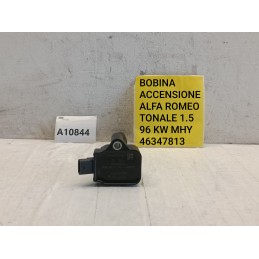 Bobina accensione Alfa Romeo Tonale 1.5 Hybrid 55282087 2022 in poi  A10844
