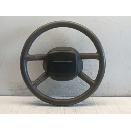 Volante gomma Fiat Panda 141 Young 1 serie 4 razze 1991 2002  A10865