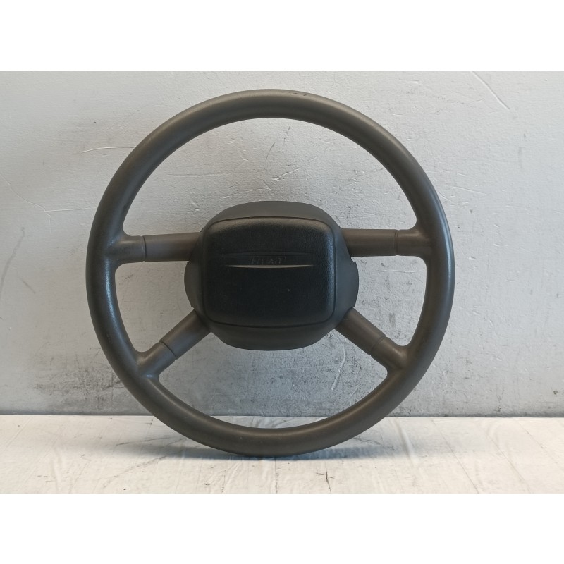 Volante gomma Fiat Panda 141 Young 1 serie 4 razze 1991 2002  A10865