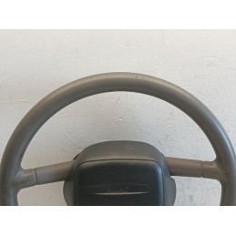 Volante gomma Fiat Panda 141 Young 1 serie 4 razze 1991 2002  A10865