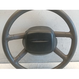 Volante gomma Fiat Panda 141 Young 1 serie 4 razze 1991 2002  A10865