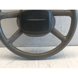 Volante gomma Fiat Panda 141 Young 1 serie 4 razze 1991 2002  A10865