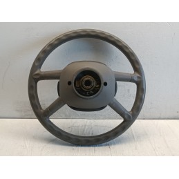Volante gomma Fiat Panda 141 Young 1 serie 4 razze 1991 2002  A10865