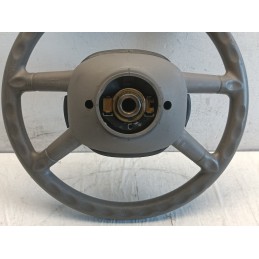 Volante gomma Fiat Panda 141 Young 1 serie 4 razze 1991 2002  A10865
