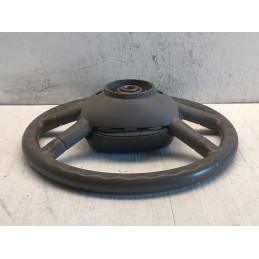 Volante gomma Fiat Panda 141 Young 1 serie 4 razze 1991 2002  A10865