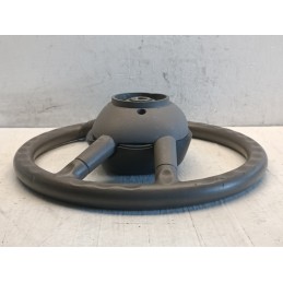 Volante gomma Fiat Panda 141 Young 1 serie 4 razze 1991 2002  A10865