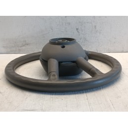 Volante gomma Fiat Panda 141 Young 1 serie 4 razze 1991 2002  A10865