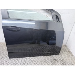 Porta Anteriore Destra Chevrolet Aveo T300 5 Porte Nera 2011 in poi  b3583