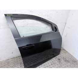 Porta Anteriore Destra Chevrolet Aveo T300 5 Porte Nera 2011 in poi  b3583