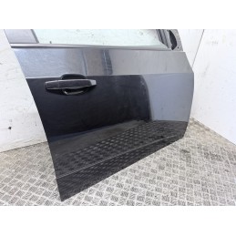 Porta Anteriore Destra Chevrolet Aveo T300 5 Porte Nera 2011 in poi  b3583
