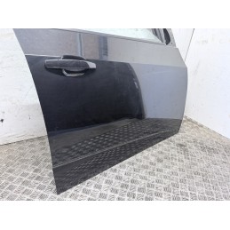 Porta Anteriore Destra Chevrolet Aveo T300 5 Porte Nera 2011 in poi  b3583