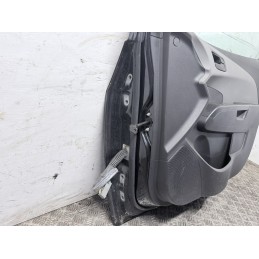 Porta Anteriore Destra Chevrolet Aveo T300 5 Porte Nera 2011 in poi  b3583