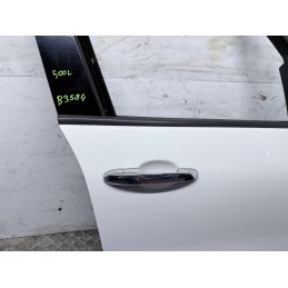 Porta Anteriore Destra Fiat 500L 2012 2022 Bianca Usata  B3584