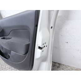 Porta Anteriore Destra Fiat 500L 2012 2022 Bianca Usata  B3584