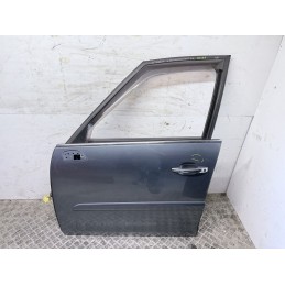 Porta Anteriore Sinistra Citroen C4 Grand Picasso 2006 2013 Grigia  B3585