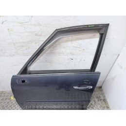 Porta Anteriore Sinistra Citroen C4 Grand Picasso 2006 2013 Grigia  B3585