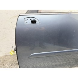 Porta Anteriore Sinistra Citroen C4 Grand Picasso 2006 2013 Grigia  B3585