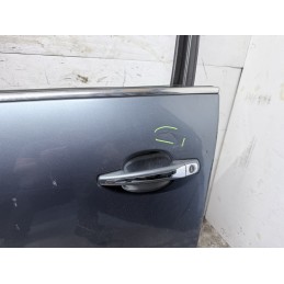 Porta Anteriore Sinistra Citroen C4 Grand Picasso 2006 2013 Grigia  B3585