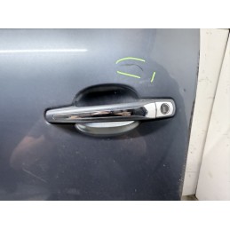 Porta Anteriore Sinistra Citroen C4 Grand Picasso 2006 2013 Grigia  B3585
