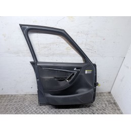 Porta Anteriore Sinistra Citroen C4 Grand Picasso 2006 2013 Grigia  B3585