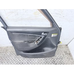 Porta Anteriore Sinistra Citroen C4 Grand Picasso 2006 2013 Grigia  B3585