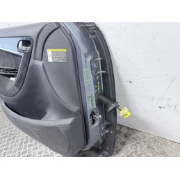 Porta Anteriore Sinistra Citroen C4 Grand Picasso 2006 2013 Grigia  B3585