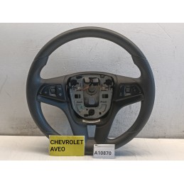 Volante comandi radio velocità Chevrolet Aveo 2 serie T300 2011 2015  A10870