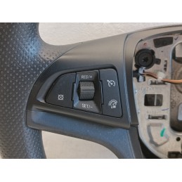 Volante comandi radio velocità Chevrolet Aveo 2 serie T300 2011 2015  A10870