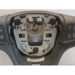 Volante comandi radio velocità Chevrolet Aveo 2 serie T300 2011 2015  A10870