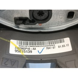 Volante comandi radio velocità Chevrolet Aveo 2 serie T300 2011 2015  A10870