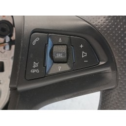 Volante comandi radio velocità Chevrolet Aveo 2 serie T300 2011 2015  A10870