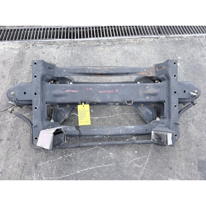 Culla Motore Anteriore Mercedes Sprinter W901 W905 1995 2006 Gemellare  C116
