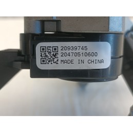 Blocchetto accensione chiave Chevrolet Aveo 2 serie T300 2011 2015  A10871