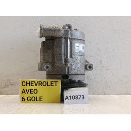 Compressore aria condizionata Chevrolet Aveo 2 serie 1.2B T300 96953608  A10873
