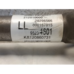 Albero sterzo colonna giunto Chevrolet Aveo 2 serie T300 95234601  A10874