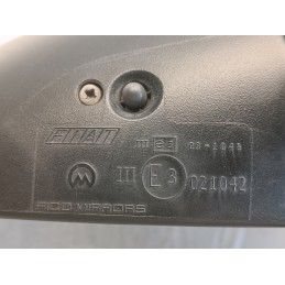 Specchietto retrovisore destro Fiat Bravo 7 Pin 2007 2013 Elettrico  A10877
