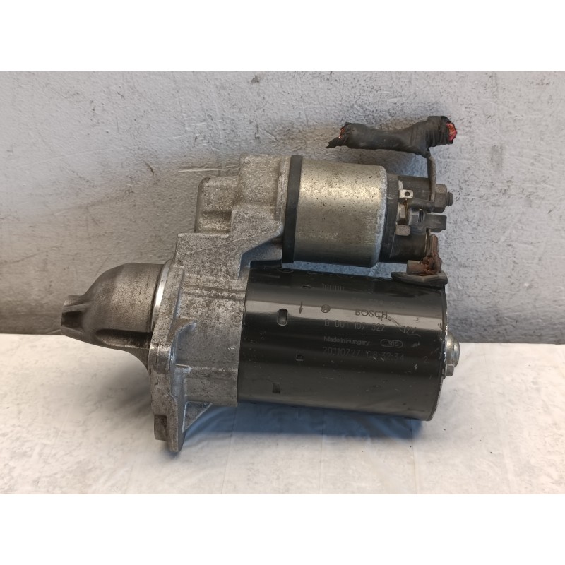 Motorino avviamento Chevrolet Aveo 2 serie T300 1.2B 55578921 2011 2020  A10878