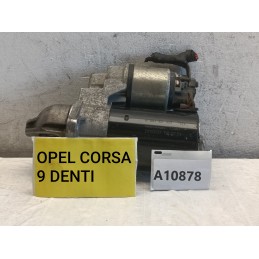 Motorino avviamento Chevrolet Aveo 2 serie T300 1.2B 55578921 2011 2020  A10878