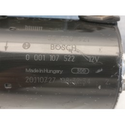 Motorino avviamento Chevrolet Aveo 2 serie T300 1.2B 55578921 2011 2020  A10878