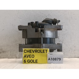 Alternatore Chevrolet Aveo 2 serie T300 1.2B A12XER 13579664  A10879