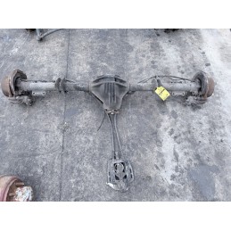 Ponte Posteriore Con Differenziale 37/9 Volkswagen Lt Freni A Disco Usato  C119