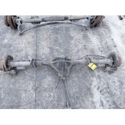 Ponte Posteriore Con Differenziale 37/9 Volkswagen Lt Freni A Disco Usato  C119