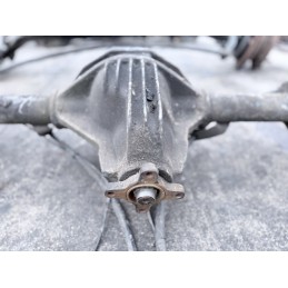 Ponte Posteriore Con Differenziale 37/9 Volkswagen Lt Freni A Disco Usato  C119